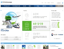 Tablet Screenshot of itskorea.kr